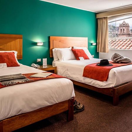 Maytaq Wasin Boutique Hotel Κούζκο Εξωτερικό φωτογραφία