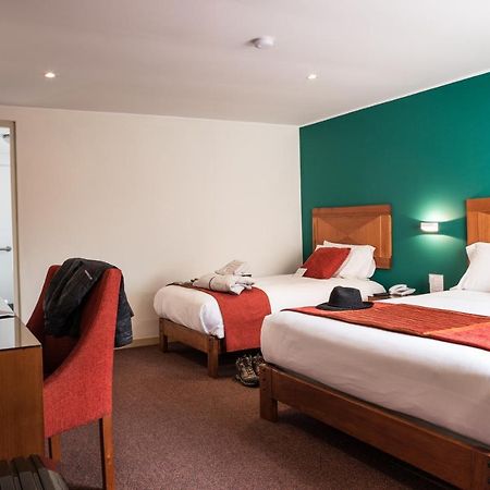 Maytaq Wasin Boutique Hotel Κούζκο Εξωτερικό φωτογραφία