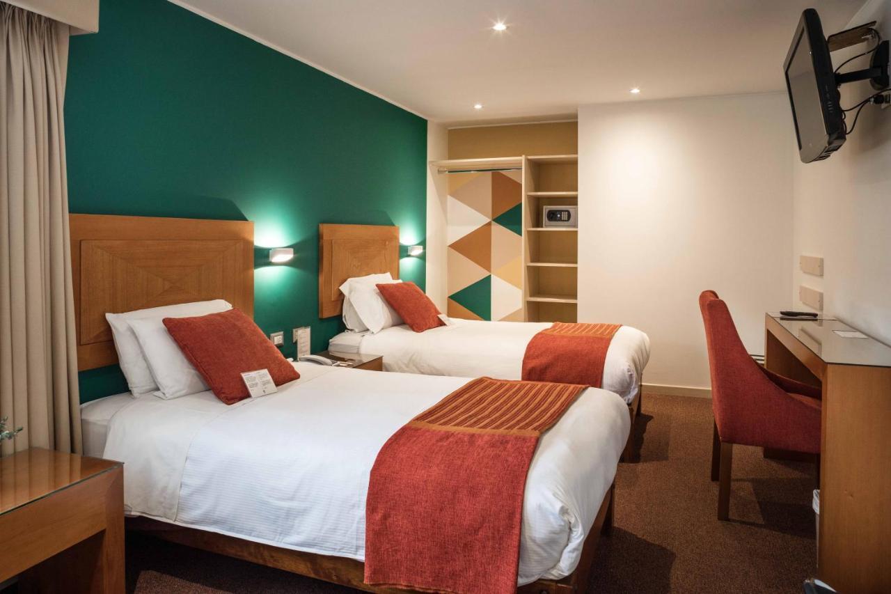 Maytaq Wasin Boutique Hotel Κούζκο Εξωτερικό φωτογραφία