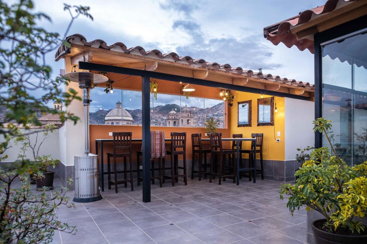 Maytaq Wasin Boutique Hotel Κούζκο Εξωτερικό φωτογραφία