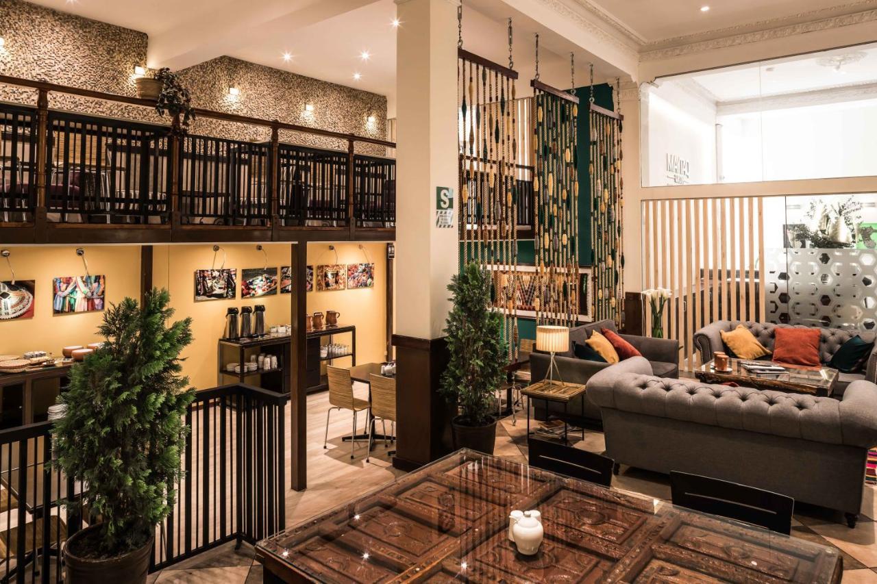 Maytaq Wasin Boutique Hotel Κούζκο Εξωτερικό φωτογραφία