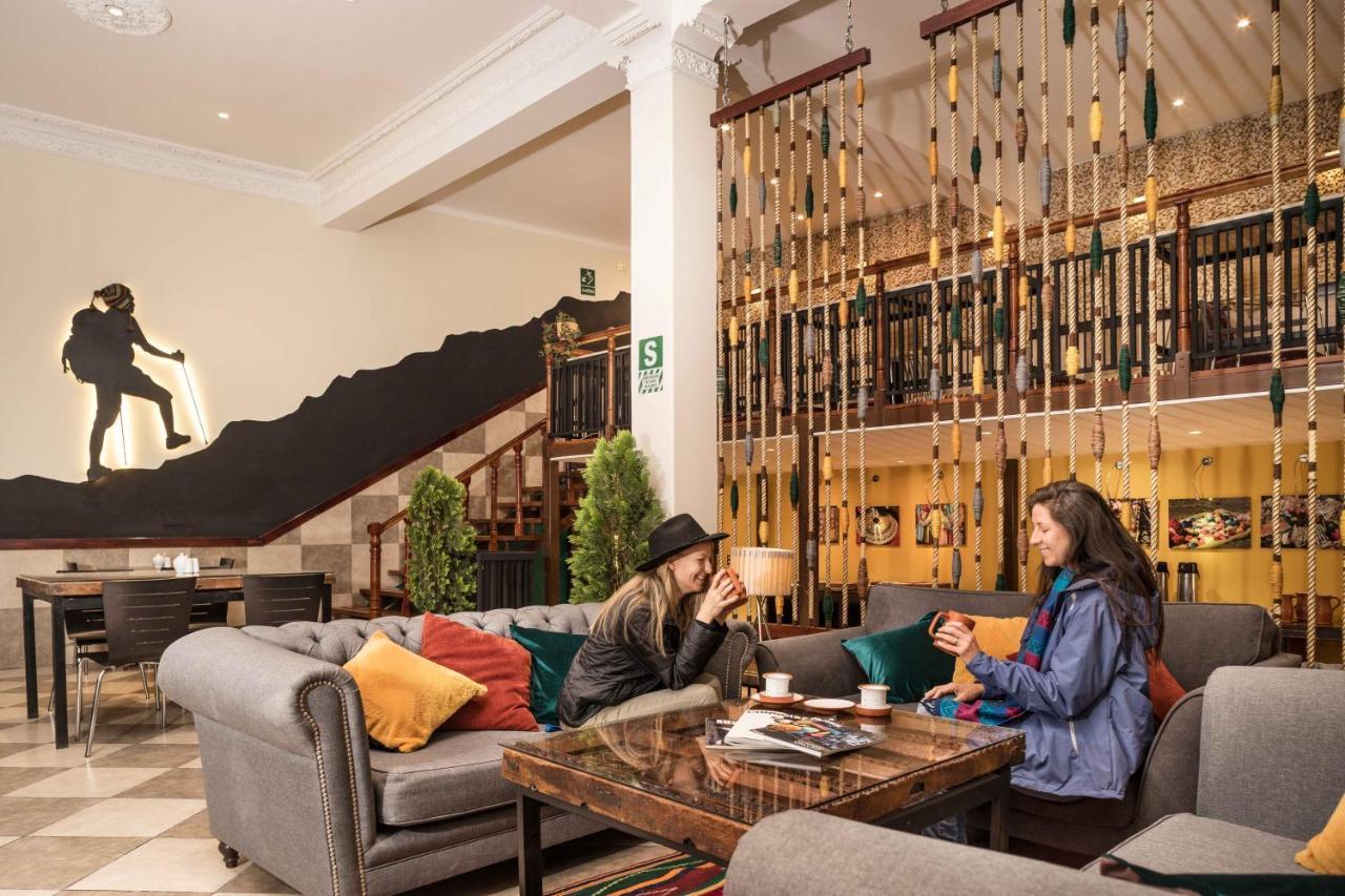 Maytaq Wasin Boutique Hotel Κούζκο Εξωτερικό φωτογραφία