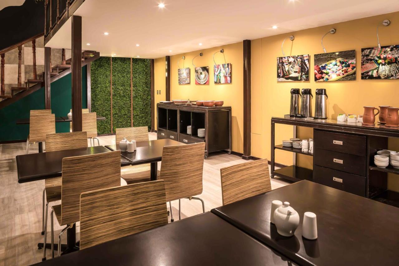 Maytaq Wasin Boutique Hotel Κούζκο Εξωτερικό φωτογραφία