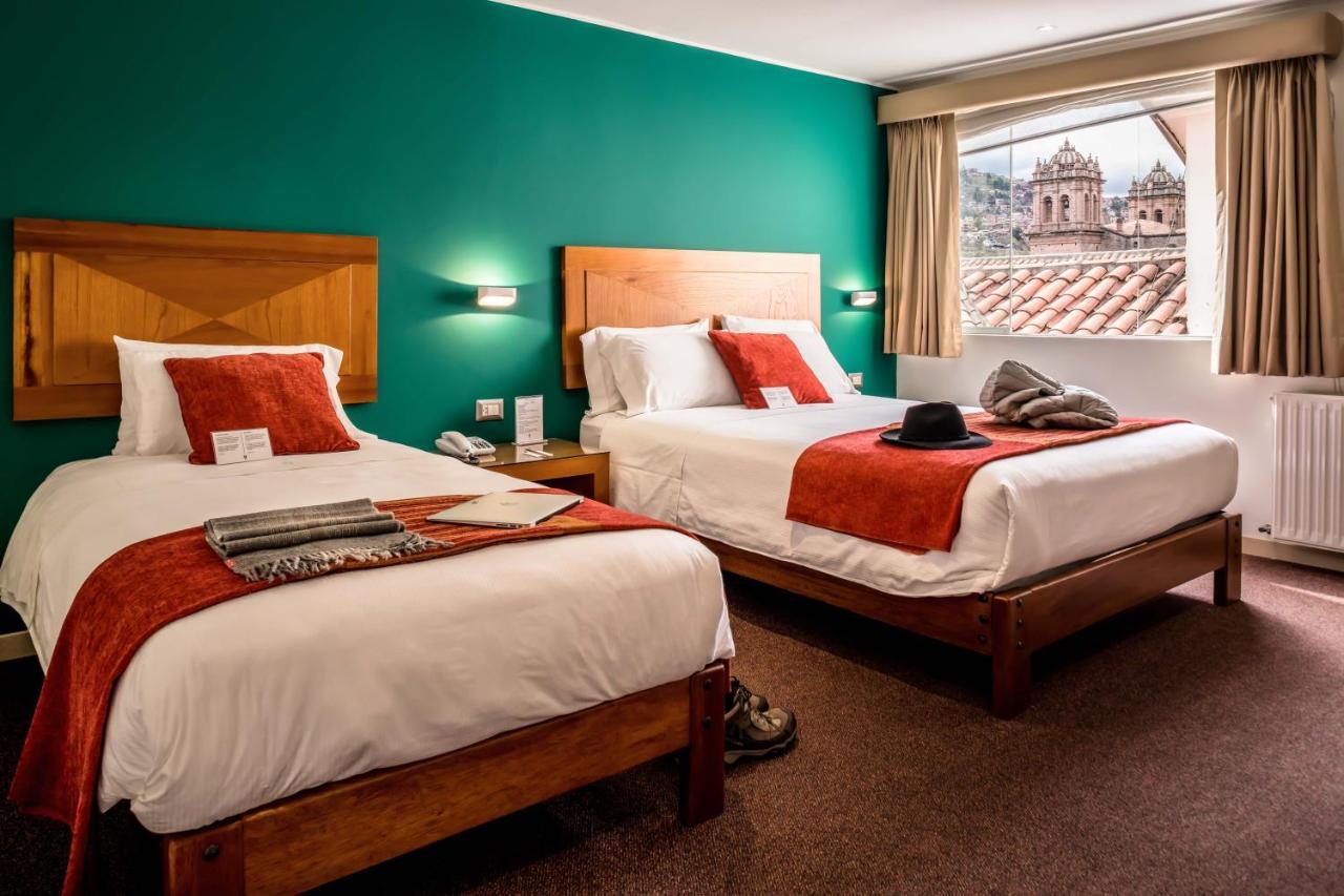 Maytaq Wasin Boutique Hotel Κούζκο Εξωτερικό φωτογραφία