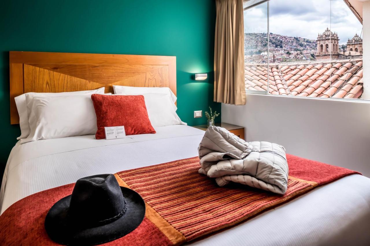 Maytaq Wasin Boutique Hotel Κούζκο Εξωτερικό φωτογραφία