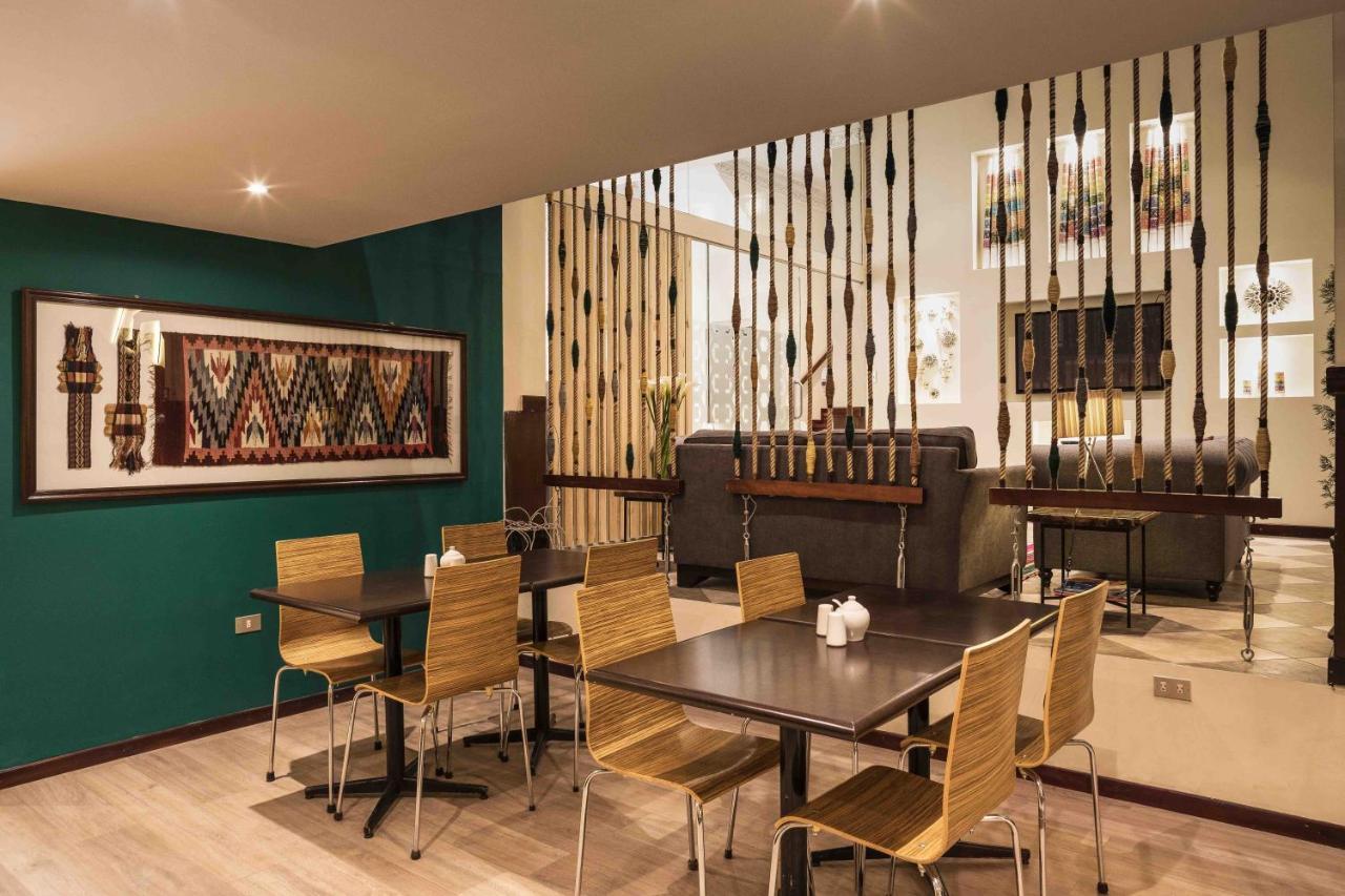 Maytaq Wasin Boutique Hotel Κούζκο Εξωτερικό φωτογραφία