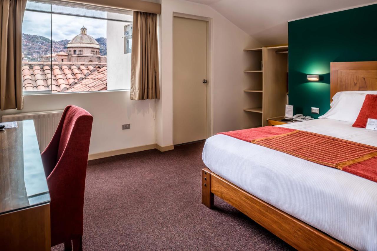 Maytaq Wasin Boutique Hotel Κούζκο Εξωτερικό φωτογραφία