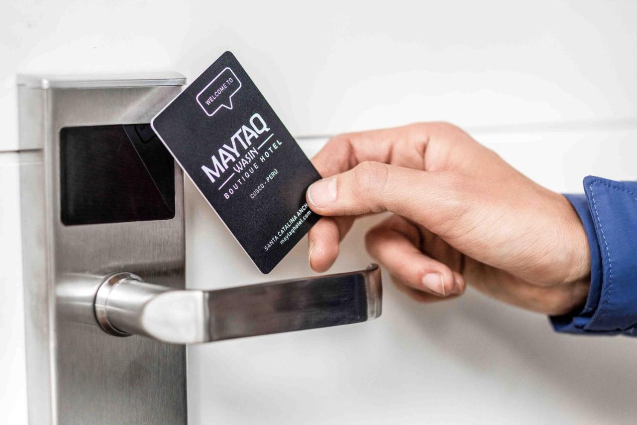 Maytaq Wasin Boutique Hotel Κούζκο Εξωτερικό φωτογραφία