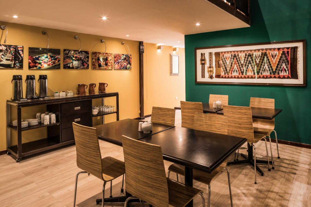 Maytaq Wasin Boutique Hotel Κούζκο Εξωτερικό φωτογραφία