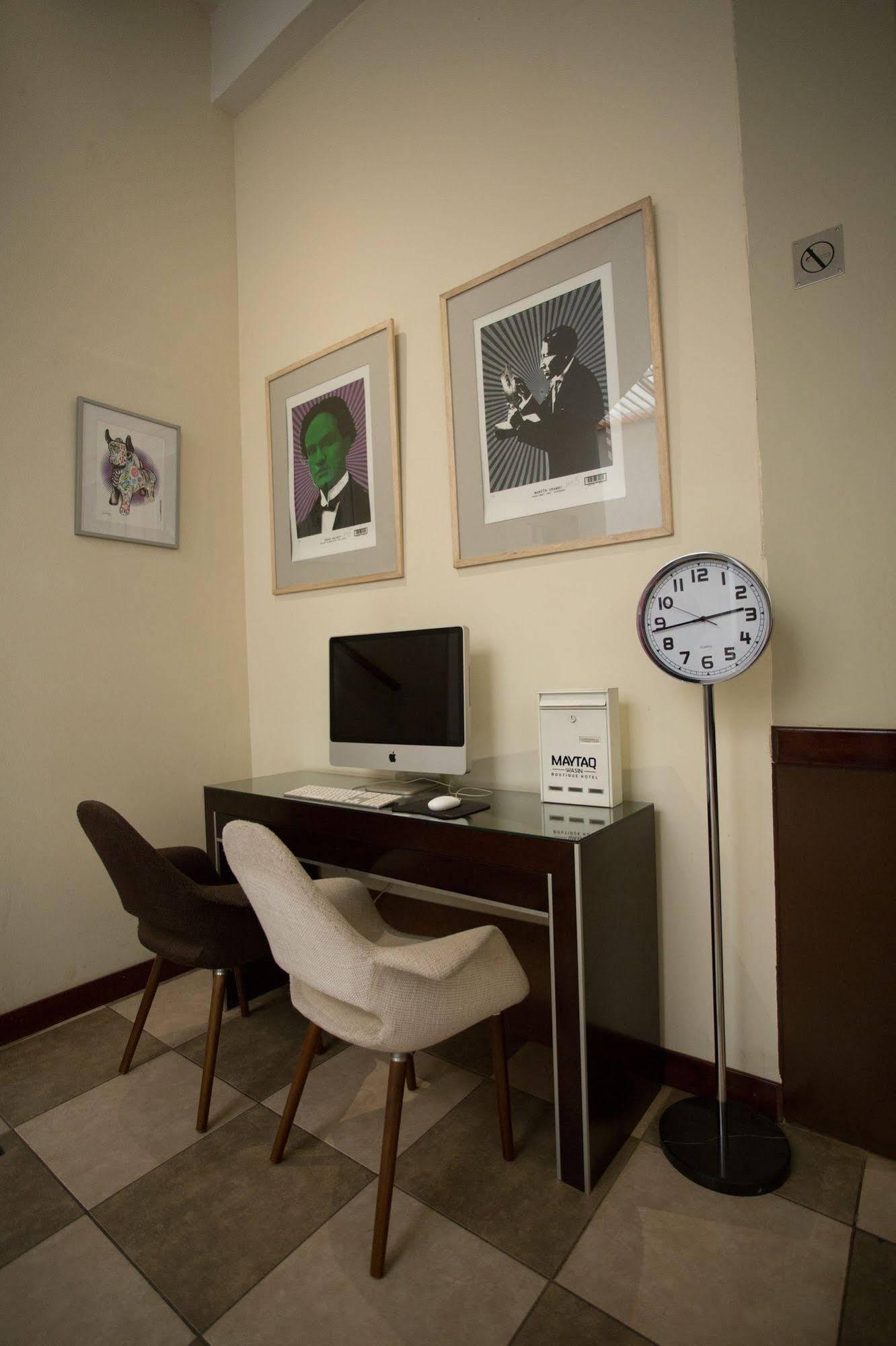 Maytaq Wasin Boutique Hotel Κούζκο Εξωτερικό φωτογραφία
