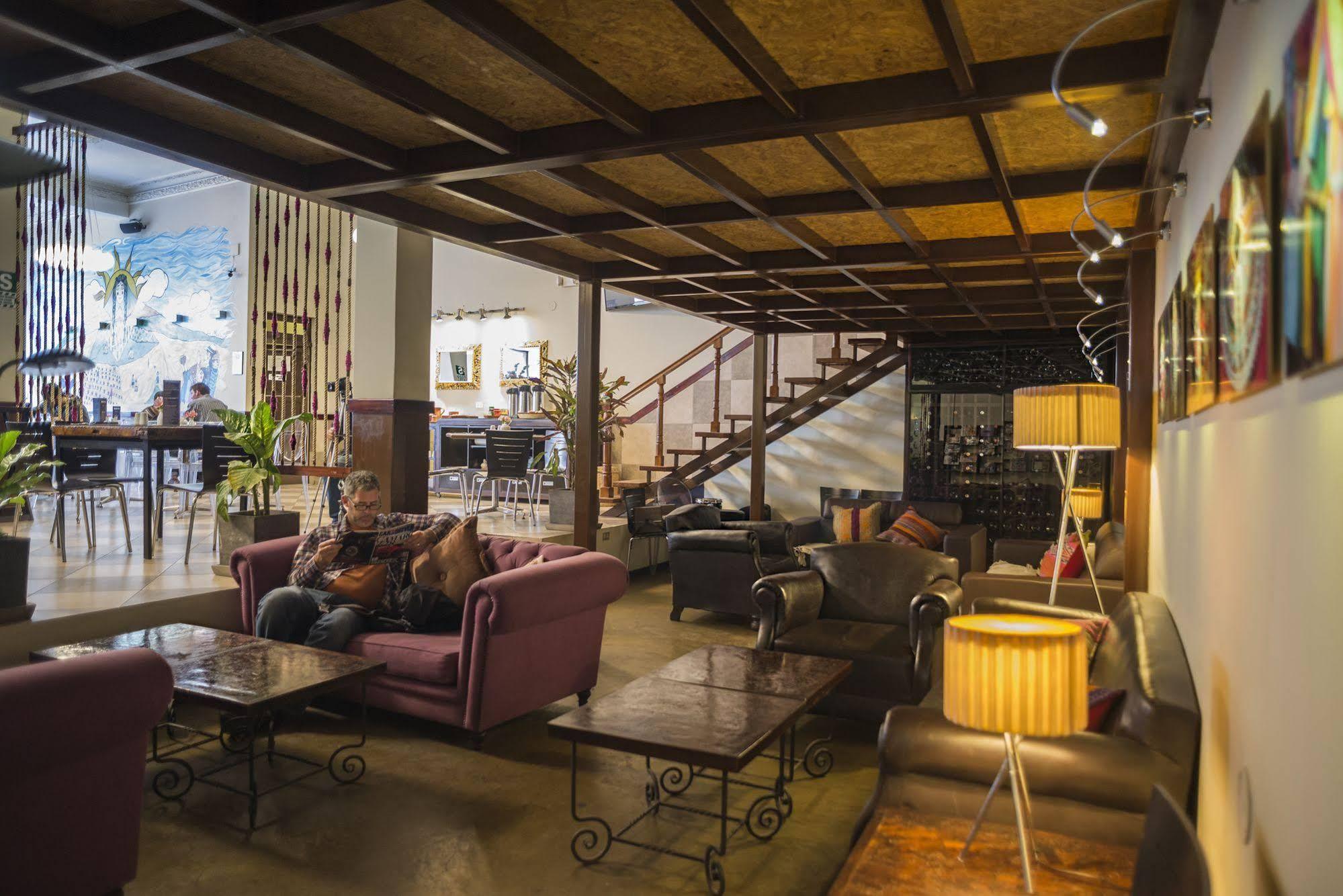 Maytaq Wasin Boutique Hotel Κούζκο Εξωτερικό φωτογραφία