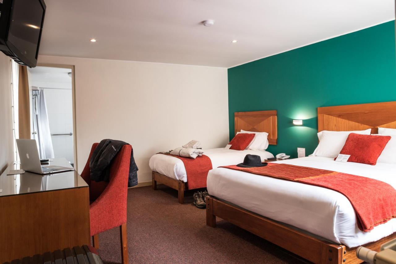 Maytaq Wasin Boutique Hotel Κούζκο Εξωτερικό φωτογραφία