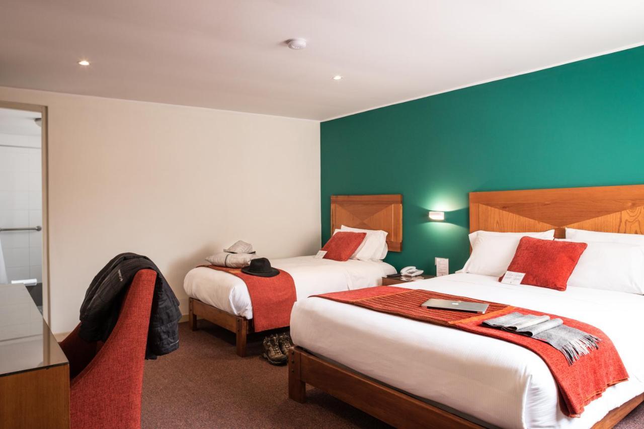 Maytaq Wasin Boutique Hotel Κούζκο Εξωτερικό φωτογραφία