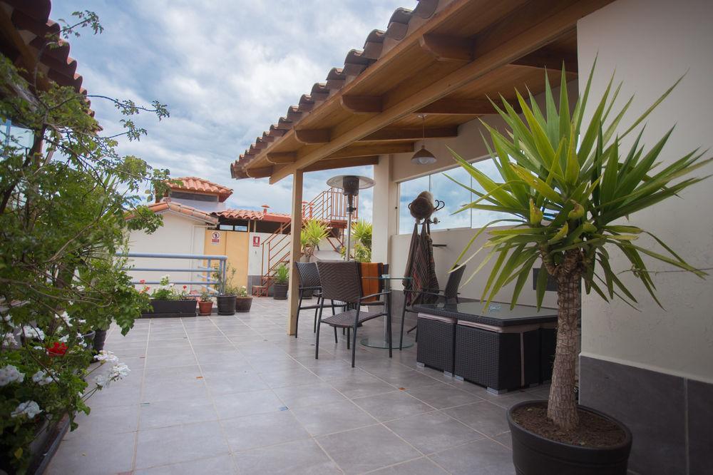 Maytaq Wasin Boutique Hotel Κούζκο Εξωτερικό φωτογραφία