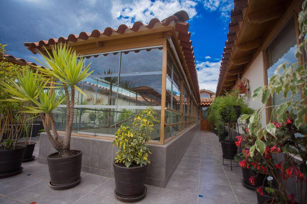 Maytaq Wasin Boutique Hotel Κούζκο Εξωτερικό φωτογραφία