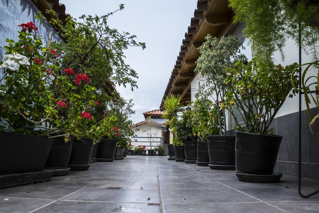 Maytaq Wasin Boutique Hotel Κούζκο Εξωτερικό φωτογραφία