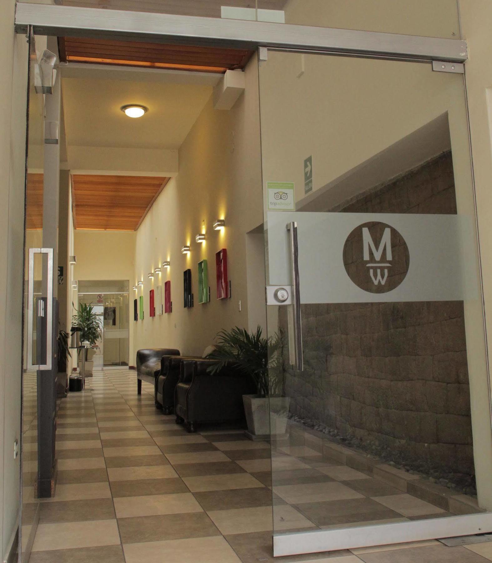 Maytaq Wasin Boutique Hotel Κούζκο Εξωτερικό φωτογραφία